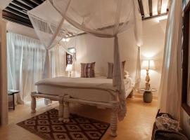 Jannah Faza Two Bed Suite with AC and Rooftop, hotel v destinaci Shela