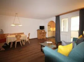 Residenza Lagrev 2 Zimmerwohnung Nr 005 - Typ 21A - Hochparterre - Süd