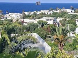 Aquilone Residence, hotel v destinaci Stromboli