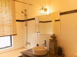 Villa Jay, hotel v destinaci Kataragama