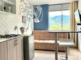 Loft Blue con parqueadero