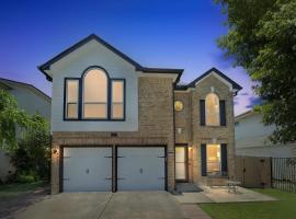 Prime Round Rock, TX Getaway home, hotel in Round Rock