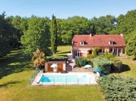 Charmante demeure avec piscine privée pour 7 personnes - FR-1-824-3