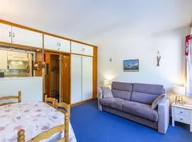 Studio cabine au centre avec accès direct aux pistes - FR-1-400-101