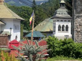 Casa SEMA, hotel u Sinaiu