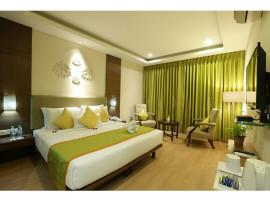 Hotel Aerostay Residency Near Delhi Airport, hotel poblíž Letiště Indira Gandhi Dillí - DEL, Nové Dilí