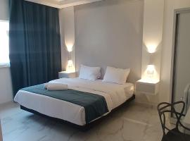 Antonio Hotel Amman, hotel poblíž Mezinárodní letiště Marka - ADJ, 