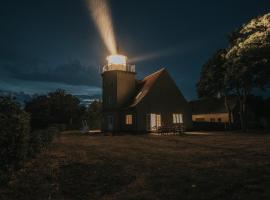 The Light House, hotell sihtkohas Borre