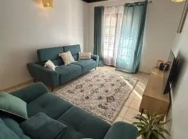 T4 cosy au cœur de Salazie