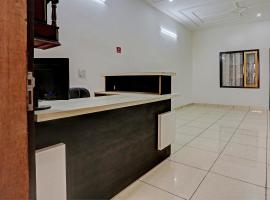 Hotel O Park Inn Near Parashuram Chowk, hotel v destinaci Morádábád