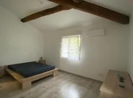 Agréable maison dans petit village calme