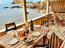 Villa CASAPALEMA: Centuri şehrinde bir otel