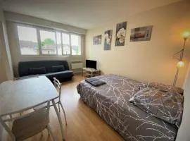 Appartement double 7 à Limoges
