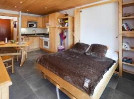 Charmant studio montagnard avec accès bien-être, proche centre et pistes de ski au Grand-Bornand - FR-1-467-37