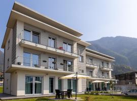 Tramonti e Lago, hotel em Pisogne