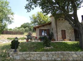 Scappo in Umbria, Le Salce, ξενοδοχείο σε Civitella Del Lago