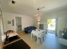 Studio Vila Olga, hotel v destinaci Dutovlje