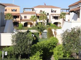 Soleado Apartment - Un sogno tra le meraviglie di Marinagri, Hotel in Policoro