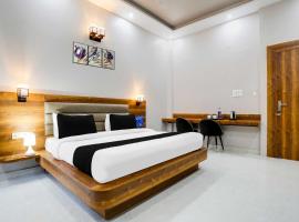 Townhouse Oak Haldwani Kathgharia Chowk, hotel v destinaci Haldwāni