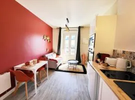 Hacienda -A 2 min de la plage