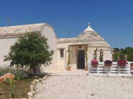 A casa di Claudia, hotel v destinaci Martina Franca