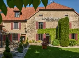 Maison Zugno Hôtel & Spa