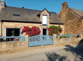 Au Beau Gîte, Hotel in Carentoir