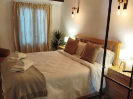 La casita del albaicin, hotel in Málaga