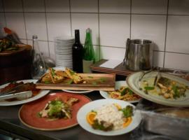 sold，新德里的飯店