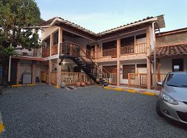 Casa Vieja Alba Inés, ξενοδοχείο σε Buga
