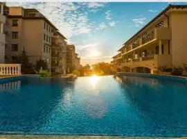 The Cliff apartment - free parking