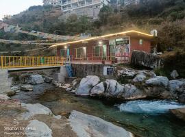 Rivulet Resort & Camping, hotel in Mussoorie