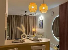 The Cozy Hub CIQ Tebrau Johor Bahru