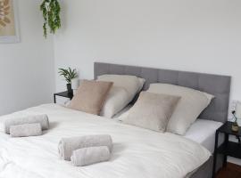 Stillvolles Apartment VS, khách sạn ở Villingen-Schwenningen