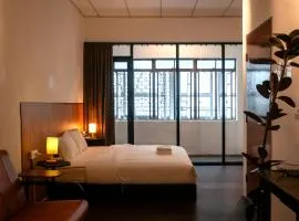 Aayu Chowrasta - 3 mins walk to Penang Road Chendul