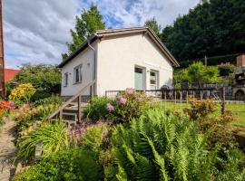 Ferienhaus Marx, hotel en Sebnitz