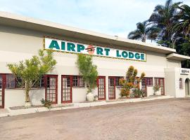The Airport Lodge - East London, hotel v destinaci East London