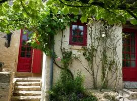 La Roseraie, authentique maison du Périgord noir
