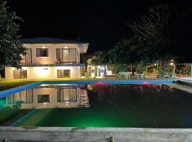 Centro agroecoturistico las heliconias