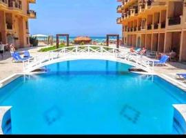 Turtles Beach Resort - Sea View, hotel en Hurghada
