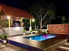 Agape Cove Pool Villa, hotel v destinaci Chewarra