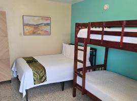 I Love Combate Rooms & Suites, hotel en Boquerón