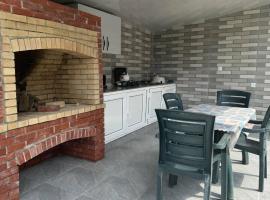 house in Tsikhisdziri, hotel v destinaci Tsikhisdziri