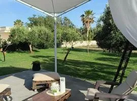 La corte degli ulivi