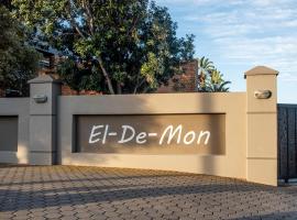 El De Mon, hotel in Stilbaai