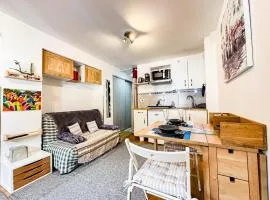 Studio 4810 Centre Chamonix