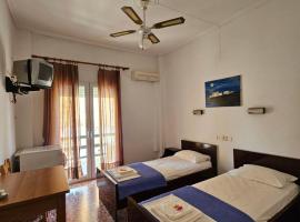 Dimitrouli rooms, hotel v destinaci Loutra Edipsou