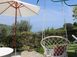 La conchiglia, alloggio ideale per un soggiorno di relax – hotel w mieście Nerano