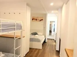 Apartments KrAnJ - Family apartment Jurček