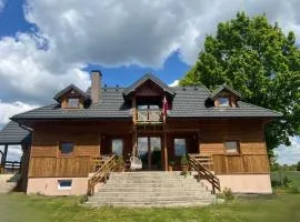 Willa z Duszą sauna jacuzzi